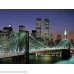 Ravensburger NYC Brooklyn Bridge 2000 Piece Puzzle B00004TQM0